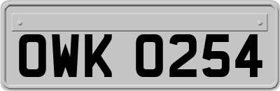 OWK0254