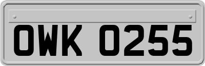 OWK0255