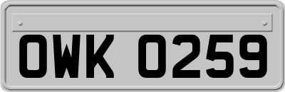 OWK0259