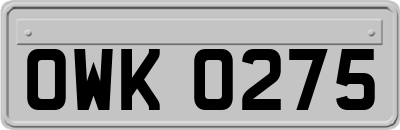 OWK0275