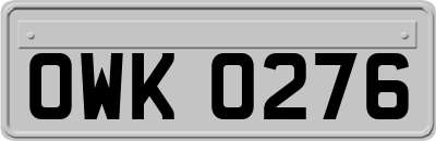 OWK0276