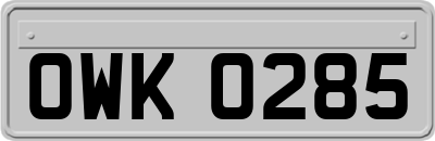 OWK0285