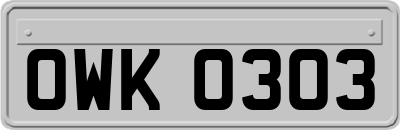 OWK0303