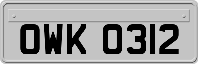 OWK0312