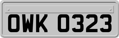 OWK0323