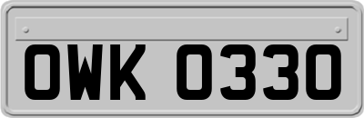OWK0330