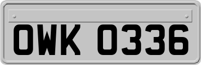 OWK0336