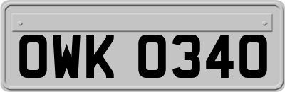 OWK0340