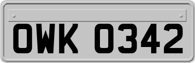 OWK0342