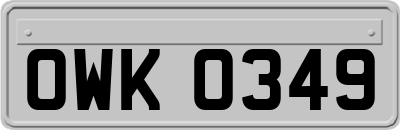 OWK0349