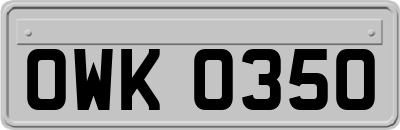OWK0350