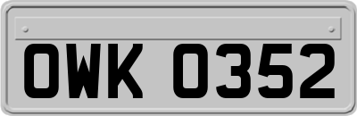 OWK0352