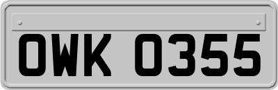 OWK0355