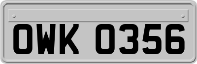OWK0356