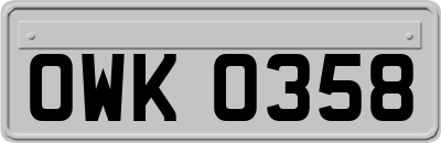 OWK0358