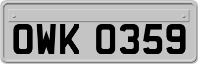 OWK0359