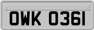 OWK0361