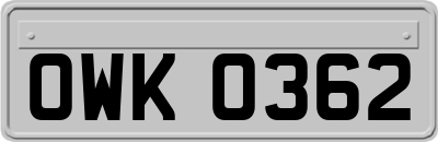 OWK0362