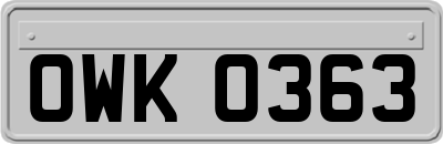 OWK0363