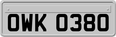 OWK0380