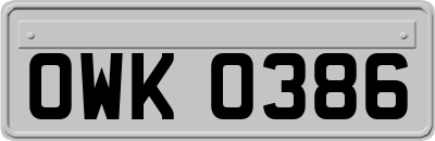 OWK0386