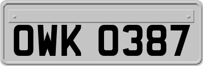 OWK0387