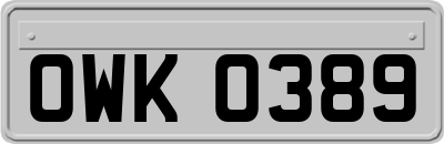 OWK0389