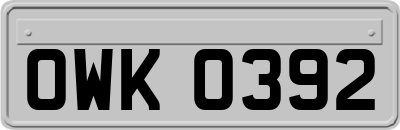 OWK0392