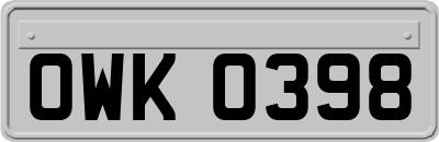 OWK0398