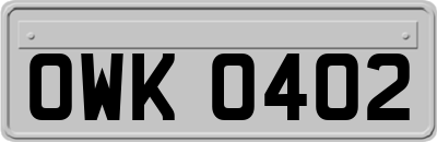 OWK0402