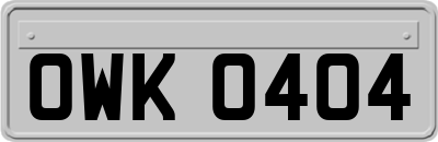 OWK0404