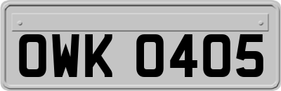 OWK0405