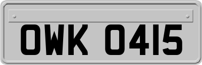 OWK0415