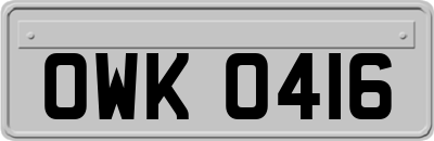 OWK0416