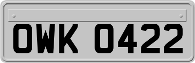 OWK0422