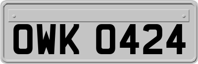OWK0424