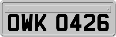 OWK0426