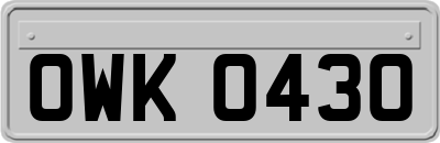 OWK0430
