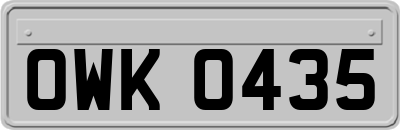 OWK0435