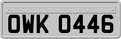 OWK0446