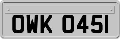 OWK0451