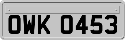OWK0453