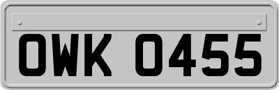 OWK0455