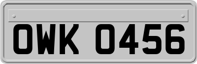 OWK0456