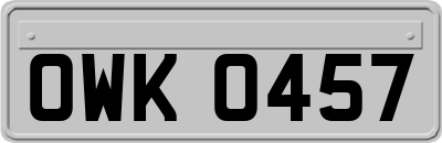 OWK0457