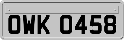 OWK0458
