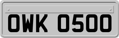 OWK0500