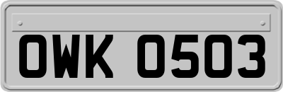 OWK0503