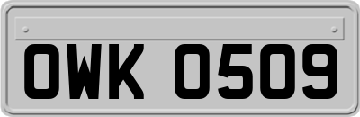 OWK0509