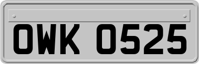 OWK0525